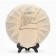 Chinese sustained tea "Shu puer. Imperial Seal", 357 g, 2018, Yunnan, damn
