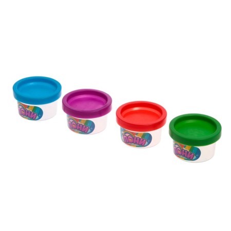 Set of gaming "ponies", pink color-3