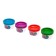 Set of gaming "ponies", pink color