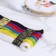 Set of threads “School”, 10 ± 1 m, 7 pcs