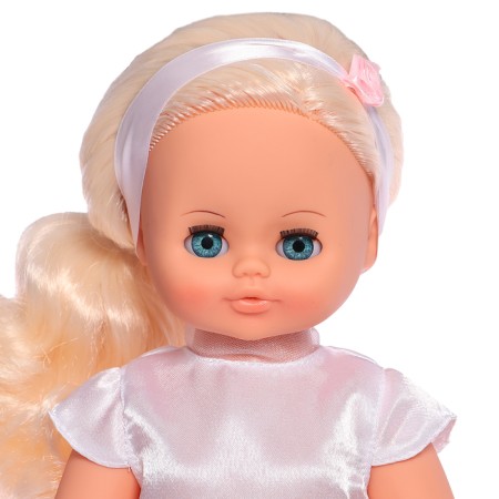 Doll "Alice 20", with a sound device and a movement mechanism-2