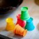 Developing Baby Einstein toy "Funny Cups"