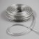 Luazon Lighting 10 mm light cord, IP65, 20 m, 24 LED/m, 220 V, 8 modes, white glow