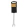 The key combined ratchet tundra, CRV, polished, 72 teeth, 12 mm