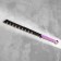 Wooden souvenir "Tesac dexterity", length 54 cm, purple