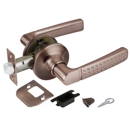 PUNTO 6026 AC-P handle handle, without a latch, color copper
