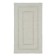 A set of rugs, size 60x100 cm, 50x50 cm, color ecru