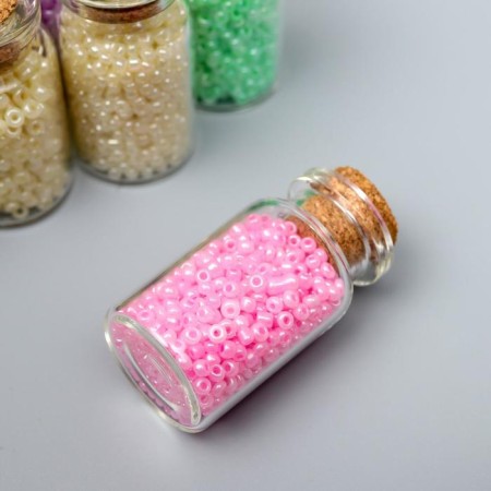 A set of beads for needlework "Zlatka No. 5" 12 colors, 11/0, matte-2