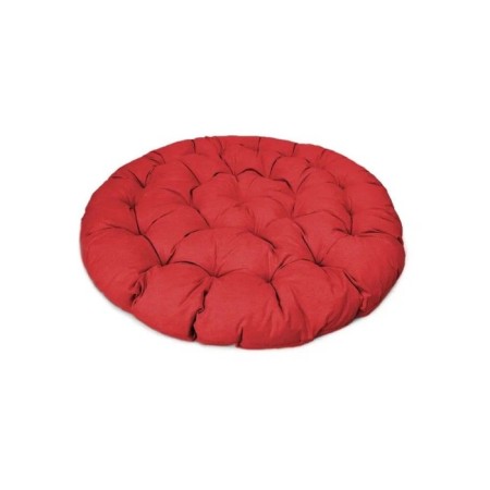 Billy swing pillow, diameter 115 cm, red color-1