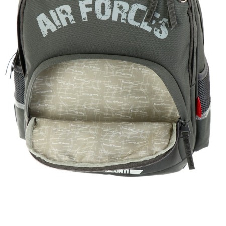 Bruno VisConti Bruno VisConti backpack, 40 x 30 x 19 cm, ergonomic back, pencil case as a gift-9