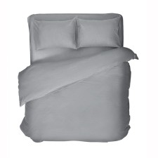 Постельное бельё 1.5 сп Verossa Melange, размер 180x215 см, 148x215 см, 70x70 см - 2 шт