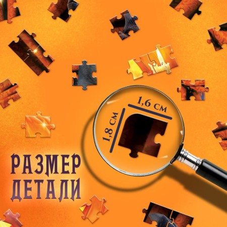 Пазл «Мистический ритуал», 260 элементов-2