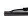 Torso wiper brush 20/500 mm, frame