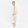 Pajama for a boy (longshit, trousers) minku beige color, height 152