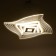 Luer with PDU 10047/1 LED 148W 3000-6000K Dimmer white 50x50 cm BayerLux