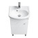 Tumbling under the Aquaton sink Hummingbird 45 left white 1a065201KO01L