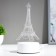 Eiffel Tower lamp from the network 9.5x10x21 cm Risalux