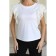 Female jumper, size 54, white color