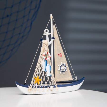 Souvenir ship "Sailor" 26*24cm-1