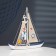 Souvenir ship "Sailor" 26*24cm