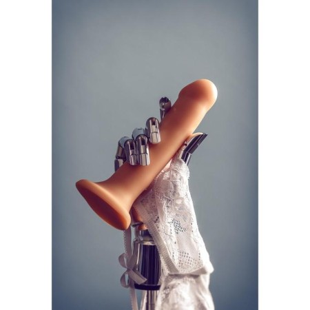 Strap-on strap-on strap-on-on-me, silicone, bodily, 20 cm-8