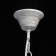Causte "candle", size 62x86x62 cm, 300W 5xe14 IP 20