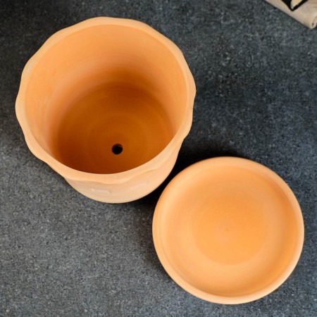 Flower pot "Antik" 2 l-2