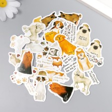 Stickers for creativity 