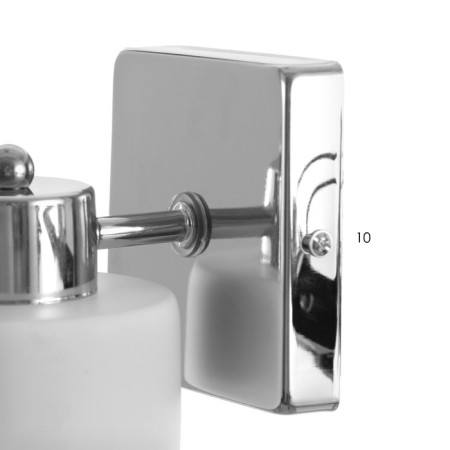 Bra 2072/1 E27 40W chrome 18x12x21 cm-3