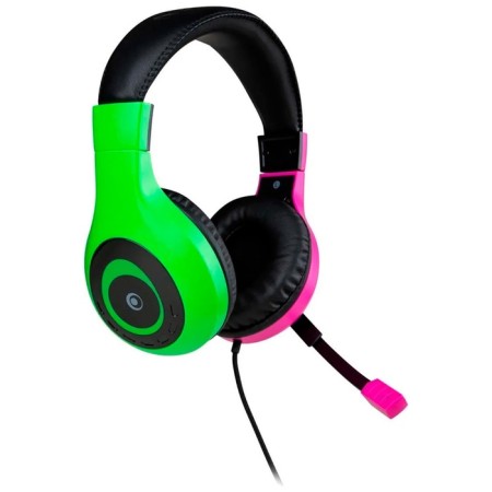Game headset Bigben Switchheadsetv1p+G-5