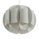Bayerlux “Sarri” lamp E27 15W light-fisted 44x44x35-135 cm