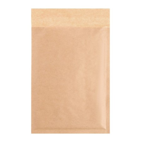 Kraft convert with an air-pussy film MailPro D/1, 18 x 26 cm, Kraft-1