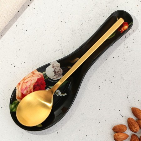 The set of "the most beautiful", a spoon stand, a shoulder blade-5