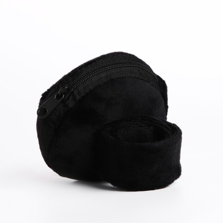 Lightning purse, black-3