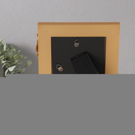 Photo frame MDF 13x18 cm "lush roses" gold 3.4x20.5x24 cm-3