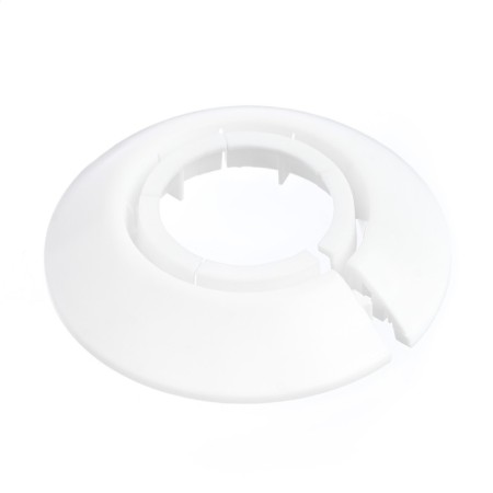 Universal Opiper for pipes F25-34mm "Ideal", 001 white
