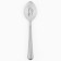 A spoon with engraving on the postcard "Petersburg", 3 x 14 cm.