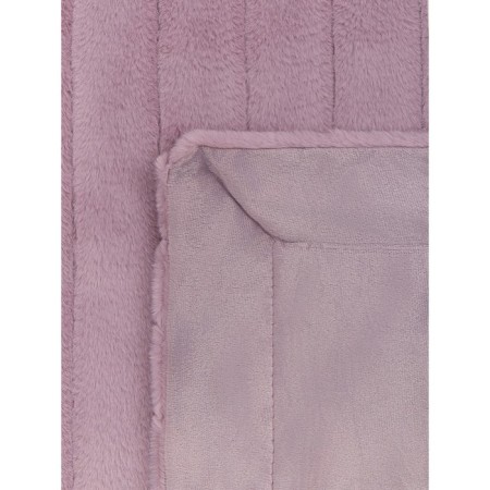 Texrepublic blanket, size 200x220 cm, lilac color-6