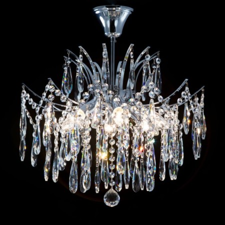 Cutilux Cutilux chandelier CL302160 48x48x50 cm, 6x40W, E14, gray color-5