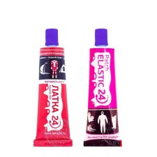Latka24 Elastic, 25 g, purple color