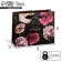 Gift Laminated horizontal package, packaging, “for the best”, S 15 x 12 x 5.5 cm