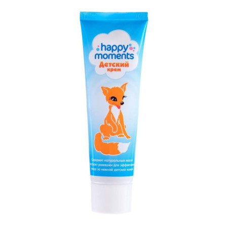 Cream for children's fox cream for sensitive skin, 45 ml-4