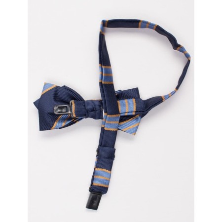 Tie-butter for boys ise, dark blue color-2
