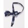 Tie-butter for boys ise, dark blue color