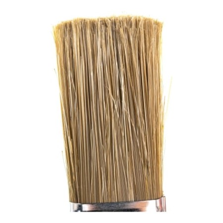 Brush Flat bison ″ KP-14 ″ 4-01014-025, mixed bristles, plastic handle, 25mm-2
