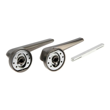 Separate handle Lockland 002, graphite color-2