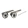 Separate handle Lockland 002, graphite color