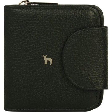 N/k wallet, button, green color "Dundie"