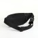 Lightning waist bag, 3 outer pockets, blue/black color