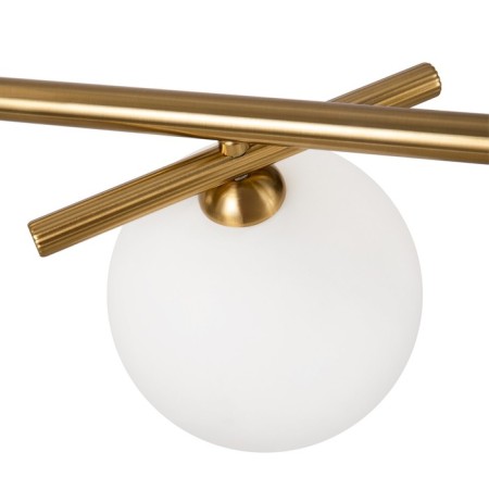 Suspended Freya Blossom, G9, 6x25 W, 1700x310x1120 mm lamp-7